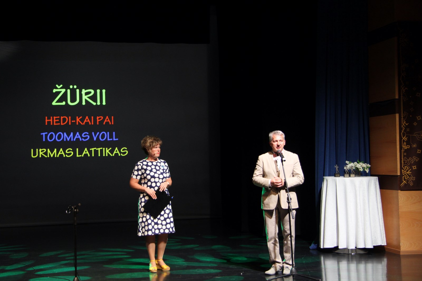 Valgamaa Laulukarusell 2018